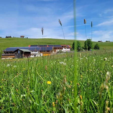 Naturgut Allgaeu Lejlighed