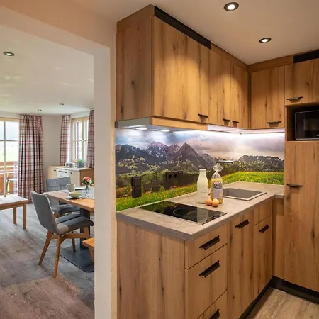 Naturgut Allgaeu Apartment