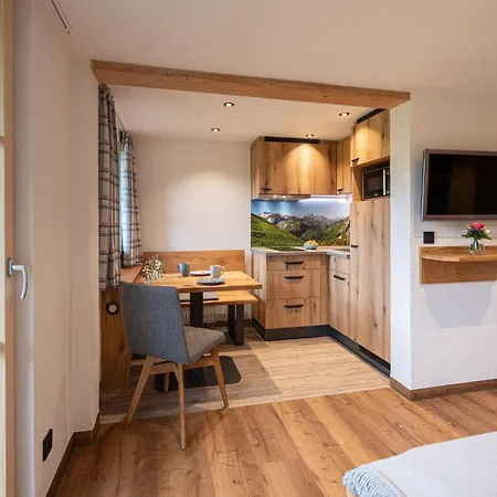 Apartment Naturgut Allgaeu *