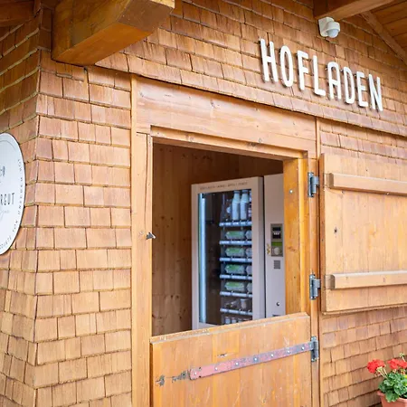 Naturgut Allgaeu Apartment Fischen im Allgaeu