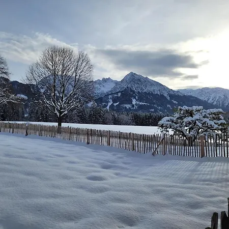 Naturgut Allgaeu Apartment
