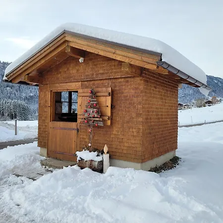 Naturgut Allgaeu Fischen im Allgaeu