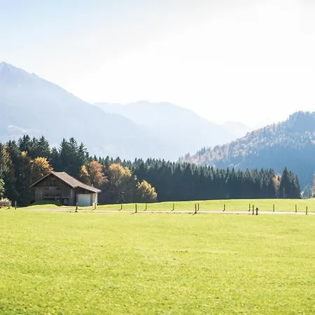 Naturgut Allgaeu Lejlighed