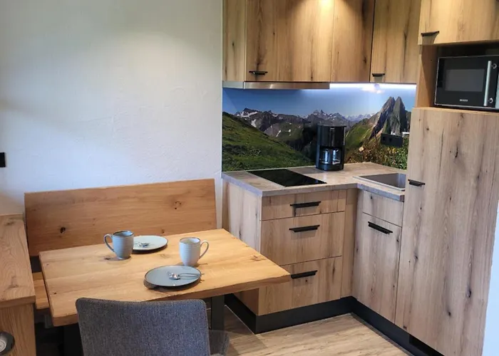 Apartment Naturgut Allgäu Fischen im Allgäu