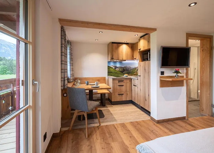 Apartment Naturgut Allgäu *