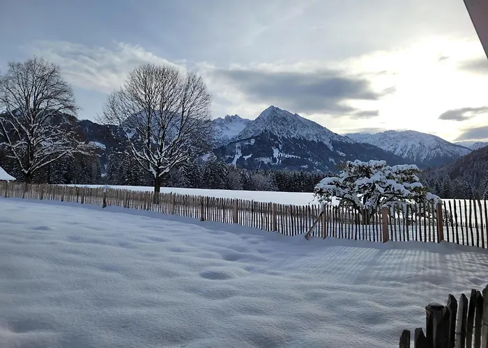 Naturgut Allgäu Apartment