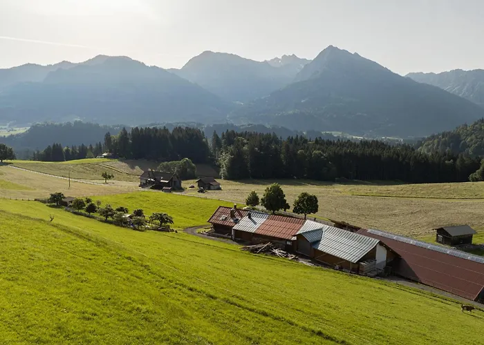 Naturgut Allgäu Fischen im Allgäu