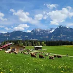 Apartment Naturgut Allgaeu