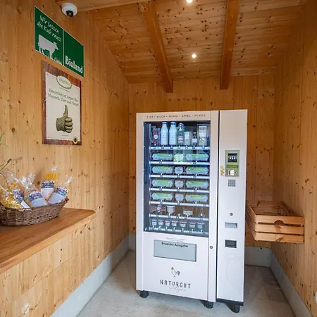 Апартаменты Naturgut Allgaeu *