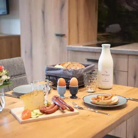 Апартаменты Naturgut Allgaeu *