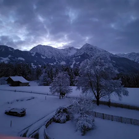 Naturgut Allgaeu Фишен