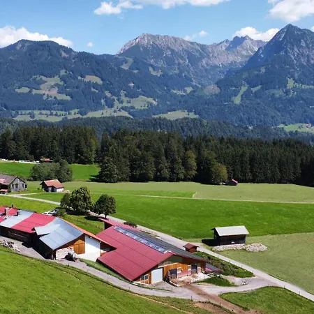 Naturgut Allgaeu * Фишен