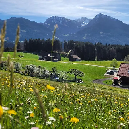 Naturgut Allgaeu Appartement