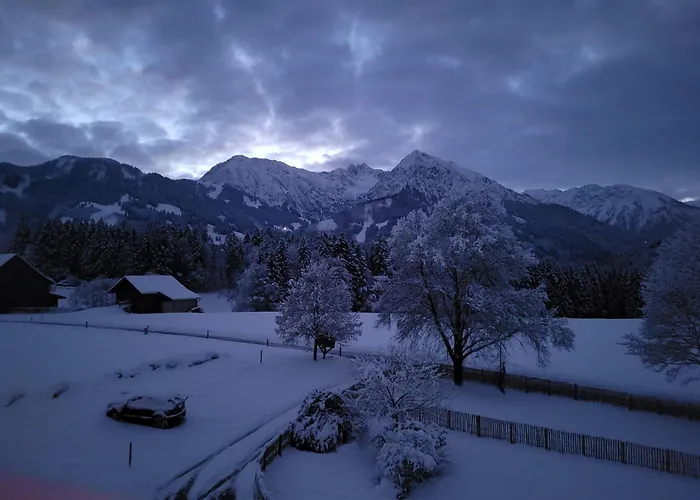 Naturgut Allgaeu Фишен