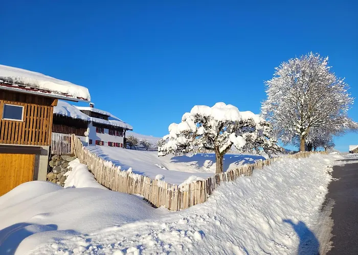 Апартаменты Naturgut Allgaeu *