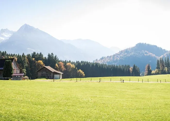 Naturgut Allgaeu Апартаменты