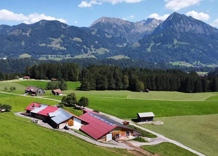 Naturgut Allgaeu * Фишен