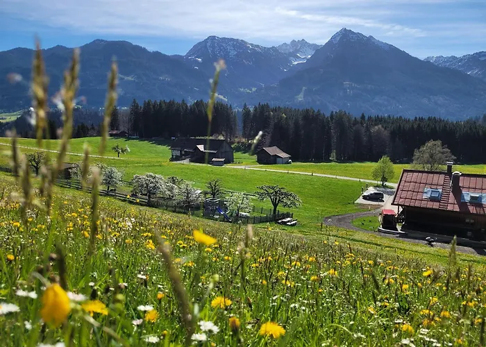 Naturgut Allgaeu Апартаменты