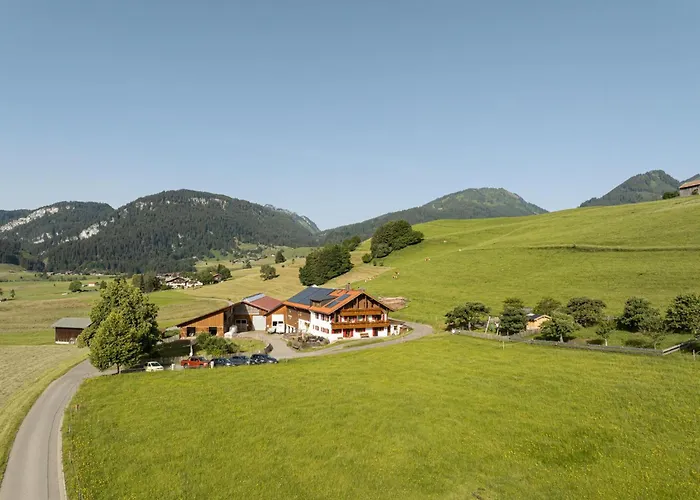 Lejlighed Naturgut Allgaeu